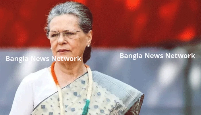 হঠাৎ অসুস্থ সোনিয়া গান্ধী, দিল্লির হাসপাতালে ভর্তি