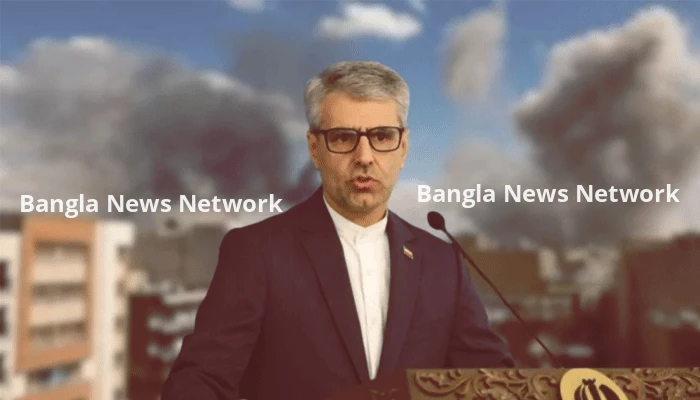 প্রতিবেশী আরব দেশগুলোতে হামলার জন্য দুঃখিত, লক্ষ্য মার্কিন সামরিক ঘাঁটি: ইরান