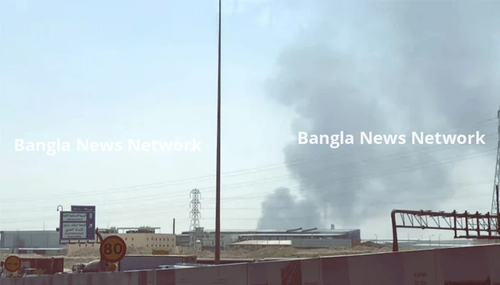 সৌদি আরবের গুরুত্বপূর্ণ তেল স্থাপনায় হামলার দাবি হুথিদের