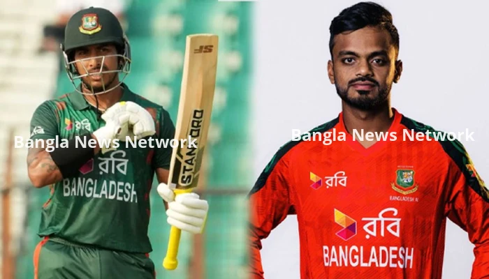 ওয়েস্ট ইন্ডিজের বিপক্ষে ওয়ানডে দলে ফিরলেন সৌম্য, নতুন মুখ অঙ্কন