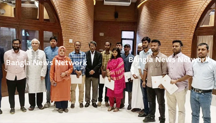 'জাতীয় সংসদের দক্ষিণ প্লাজার বিশৃঙ্খলার ঘটনাটি অনাকাঙ্ক্ষিত'
