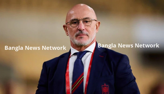 ৩ ঘণ্টা ঘুমিয়ে শিরোপার স্বপ্ন দেখেছেন স্পেন কোচ