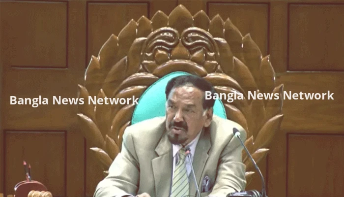 খামেনির অন্ত্যেষ্টিক্রিয়ায় অংশ নেবেন স্পিকার হাফিজ উদ্দিন