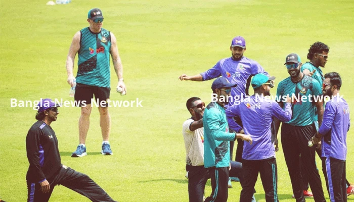 মিরপুরে টাইগারদের বিশেষ প্রস্তুতি