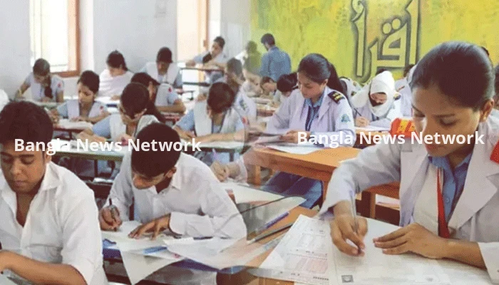 এসএসসি ও সমমানের পরীক্ষা শুরু আজ, পরীক্ষার্থী কমেছে পৌঁনে এক লাখ