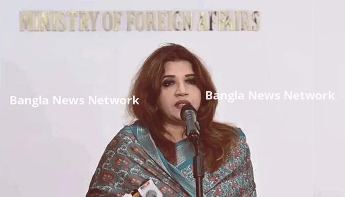 স্পেন ও যুক্তরাজ্য সফরে যাচ্ছেন পররাষ্ট্র প্রতিমন্ত্রী শামা ওবায়েদ