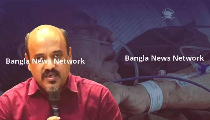মির্জা আব্বাসের অসুস্থতা নিয়ে কুমিরের কান্না বন্ধ করুন: আজাদ মজুমদার