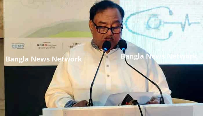 চকচকে চাল খাওয়া বন্ধ করলে দাম কমবে: খাদ্যমন্ত্রী