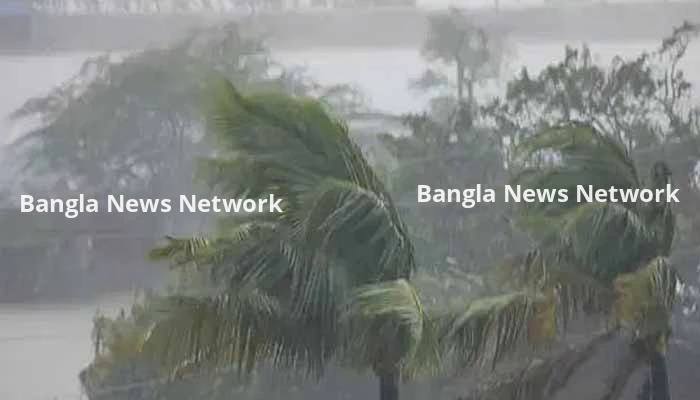 ঢাকাসহ ৬ অঞ্চলে ঝড়ের আভাস
