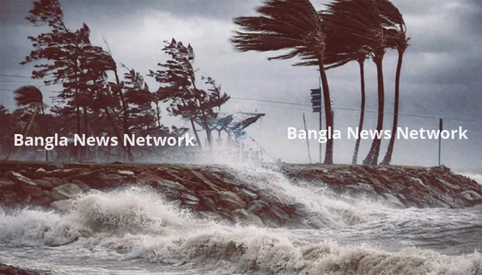 ১৩ জেলায় ৬০ কিলোমিটার বেগে ঝড়ের শঙ্কা, নদীবন্দরে সতর্কতা