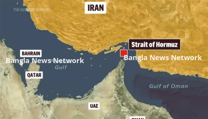 হরমুজ প্রণালি: উৎপত্তি, সংকট ও বাংলাদেশের জ্বালানি নিরাপত্তা