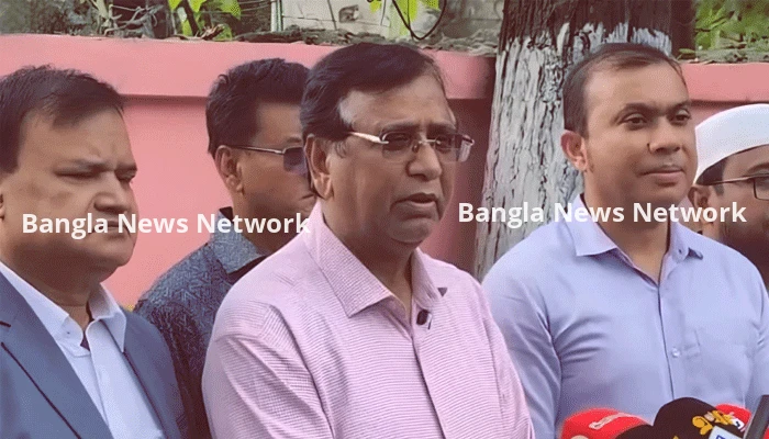 ফুটপাতে পুনরায় দোকানপাট গড়ে তোলা হলে কঠোর আইনি ব্যবস্থা
