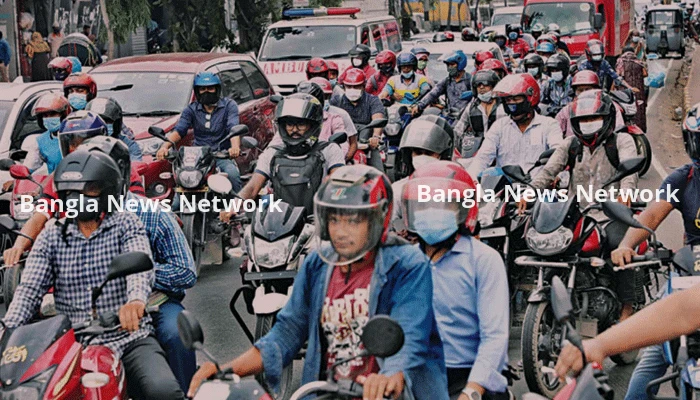 ভোট ঘিরে যান চলাচলে কড়াকড়ি, বন্ধ মোটরসাইকেলসহ কয়েক ধরনের যান
