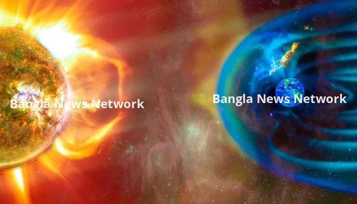 ধেয়ে আসছে শক্তিশালী সৌরঝড়, বিদ্যুৎ-ইন্টারনেট বিপর্যয়ের শঙ্কা!