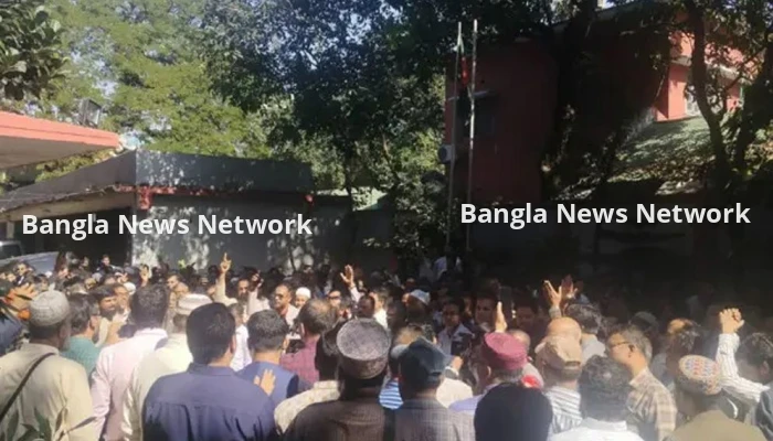 নবম গ্রেডের দাবিতে অনড় শিক্ষকরা, সোমবার থেকে পূর্ণ দিবস কর্মবিরতির ঘোষণা