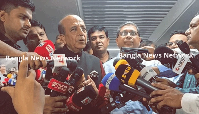 অতীতে আটকে থাকলে উন্নয়ন এগোবে না: ভারতের হাইকমিশনার