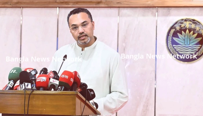 এখনও অনুপ্রবেশের রাজনীতির চেষ্টা করছে ছাত্রশিবির: মাহদী আমিন