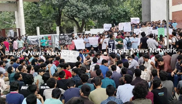 ছয় ক্যাম্পাসে ছাত্র রাজনীতি নিষিদ্ধ
