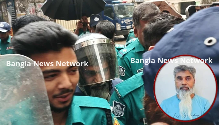 যুবদল কর্মী আরিফ হত্যায় সুব্রত বাইন ৭ দিনের রিমান্ডে