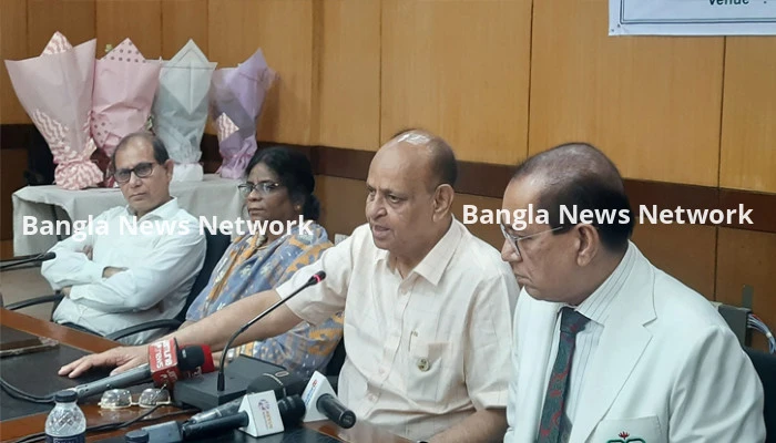 ঢামেকে আসা রোগীর সংখ্যা দেখে অবাক হয়েছেন: স্বাস্থ্যমন্ত্রী
