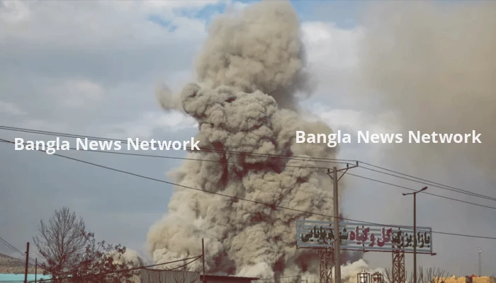 ইরানে টানা হামলা: চতুর্থ দিনে বড় আক্রমণের প্রস্তুতি যুক্তরাষ্ট্রের, পাল্টা জবাব দিচ্ছে তেহরান