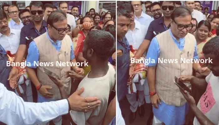 ‘স্যার, আমি একটি আইফোন চাই’