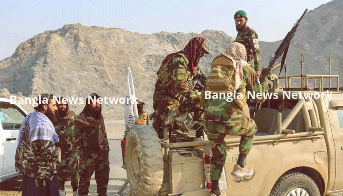 পাকিস্তানের সেনা ক্যাম্পে তালেবানের ড্রোন হামলার দাবি