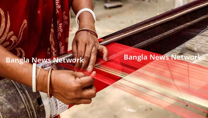 ইউনেস্কোর সাংস্কৃতিক ঐতিহ্যের তালিকায় 'টাঙ্গাইল শাড়ি বুনন শিল্প'