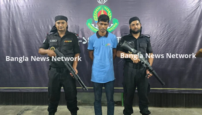টাঙ্গাইলে স্ত্রীকে হত্যা, পলাতক স্বামী গ্রেফতার