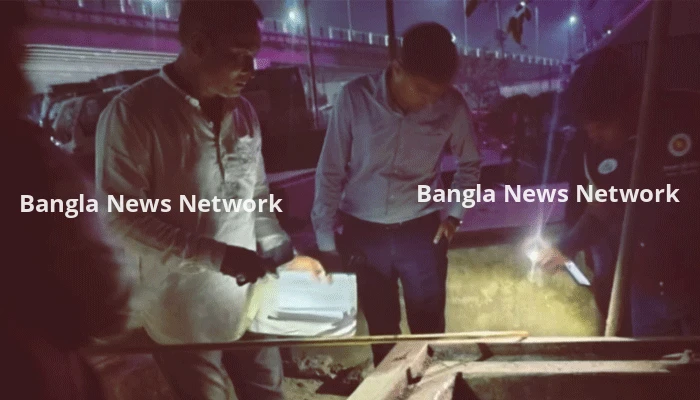 ফরিদপুরে বন্ধ ফিলিং স্টেশনে মিলল ট্যাংক ভর্তি তেল, জরিমানা