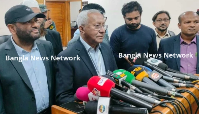 'তারেক রহমান এখনও ভোটার হননি তবে আবেদন সাপেক্ষে দিতে পারবেন ভোট'