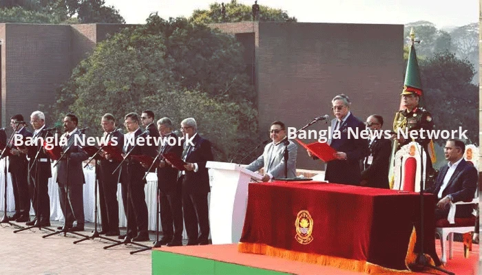 প্রধানমন্ত্রী হিসেবে আজ প্রথম ভাষণ দেবেন তারেক রহমান