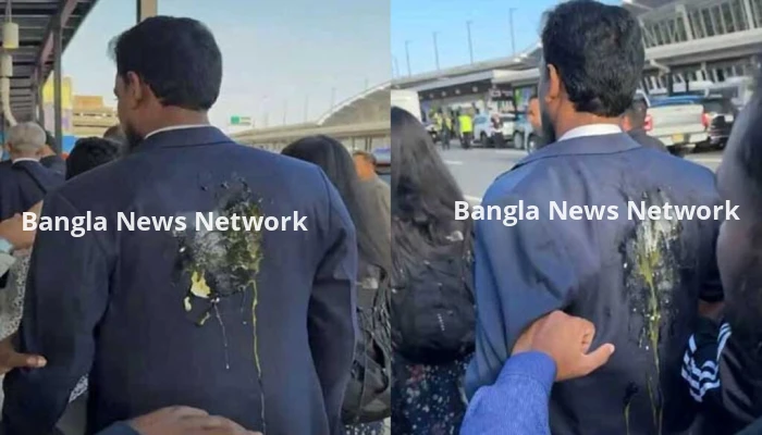 নিউইয়র্কে এনসিপির আখতার হোসেনের ওপর হামলা, ক্ষোভ প্রকাশ তাসনিম জারার