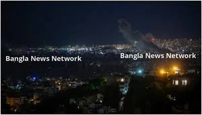 তেল আবিবে মুহুর্মুহু রকেট হামলা চালাল হিজবুল্লাহ