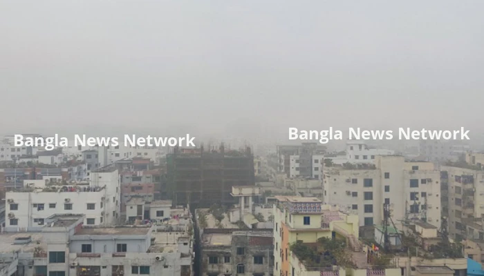 ঢাকায় অপরিবর্তিত থাকতে পারে তাপমাত্রা