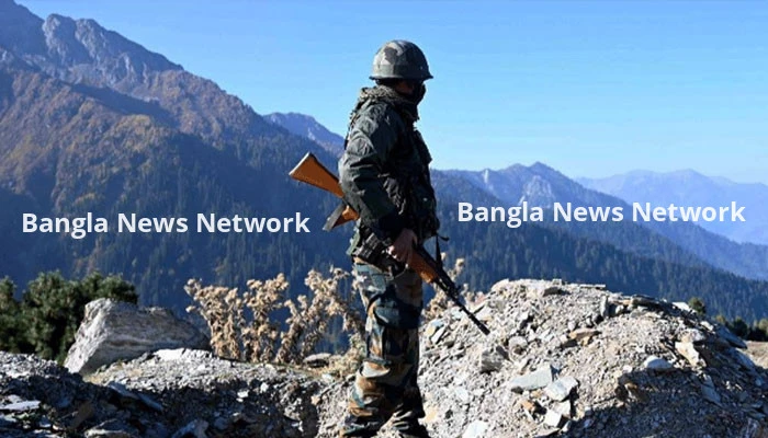 কাশ্মিরের নিয়ন্ত্রণরেখায় ভয়াবহ সংঘর্ষ, পাকিস্তানি রেঞ্জার আটক