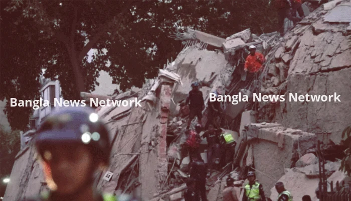 ভেনেজুয়েলায় ভয়াবহ ভূমিকম্প, নিহতের সংখ্যা ছাড়াতে পারে ১ লাখ