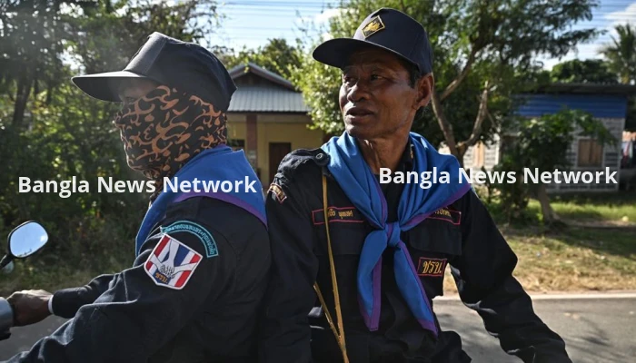 যুদ্ধবিরতি পুনরায় কার্যকর করতে আলোচনায় বসতে রাজি থাইল্যান্ড-কম্বোডিয়া