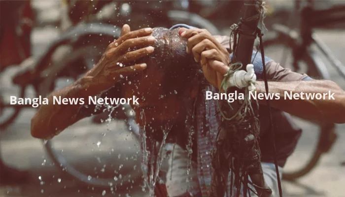 আজ তাপপ্রবাহের এলাকা আরও বাড়তে পারে