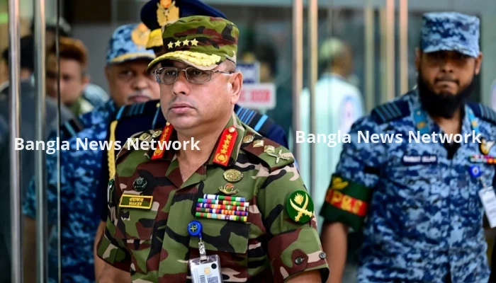 সম্প্রীতি ধরে রাখতে সেনাবাহিনী সব করতে প্রস্তুত: সেনাপ্রধান