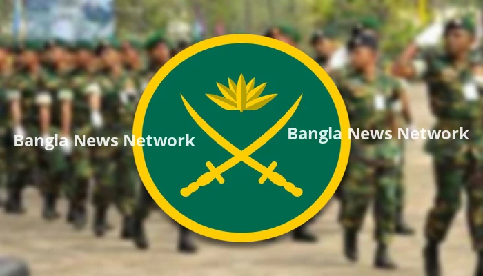 সেনাবাহিনীকে সব বিতর্কের ঊর্ধ্বে রাখতে হবে