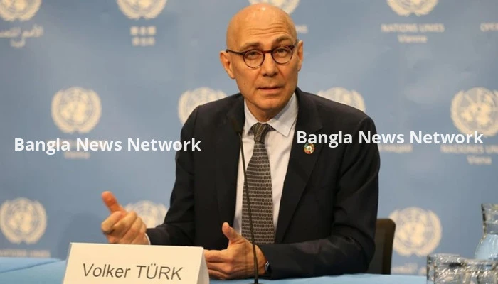 জুলাই বিপ্লব নিয়ে ভলকার তুর্কের বক্তব্যের যে প্রতিক্রিয়া জানাল সেনাবাহিনী