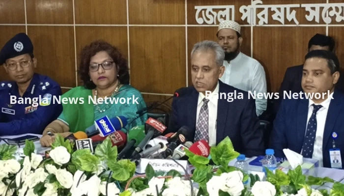 দ্বাদশ জাতীয় নির্বাচনে সেনাবাহিনীও মাঠে থাকবে : ইসি আলমগীর