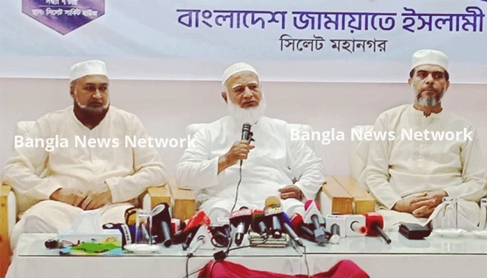 বেনজীরকে আটক দেশের পুলিশের কৃতিত্ব নয়, ইন্টারপোলের কৃতিত্ব: জামায়াত আমির
