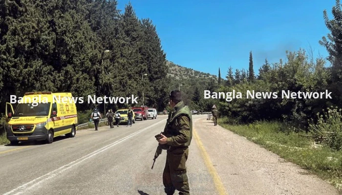 হিজবুল্লাহর ওপর আক্রমণ ইসরায়েলের জন্য আত্মহত্যার শামিল হবে: সাবেক জেনারেল