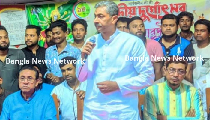 আওয়ামী লীগ টাকা দিয়ে ধর্মের ওপর আঘাত করার চেষ্টা করছে : এ্যানি