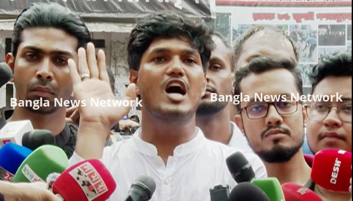 ব্যালটে সাদিক ও ফরহাদের নামের পাশে আগে থেকেই ক্রস দেয়া ছিল: আবিদ