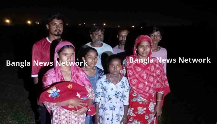 ভারতে আটক ৯ বাংলাদেশিকে বিজিবির কাছে হস্তান্তর