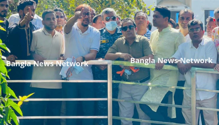 বারইপাড়া খাল খনন প্রকল্পে বাঁধা, চসিক মেয়রের হুঁশিয়ারি