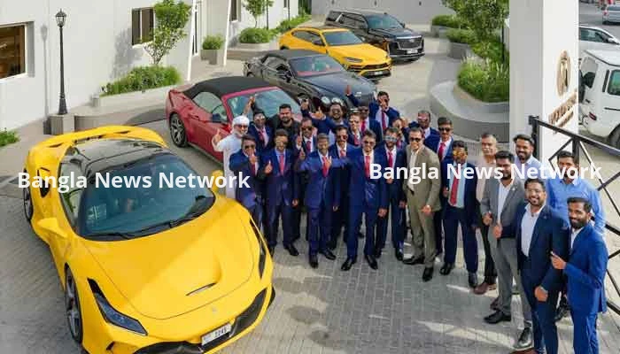 ১৬ প্রবাসী নির্মাণশ্রমিকের কোটিপতি জীবন